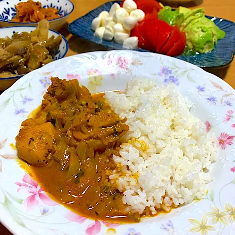 30分で完成！スパイシーカレー|Happiness kitchen〜お花と美味しいもの〜さん