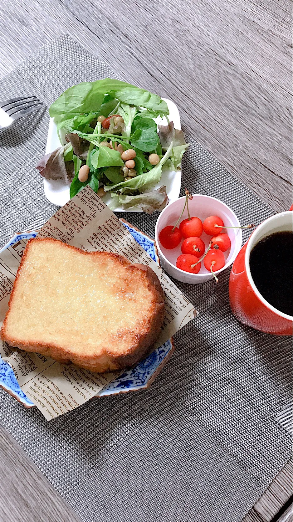 今日のランチ|hiroさん