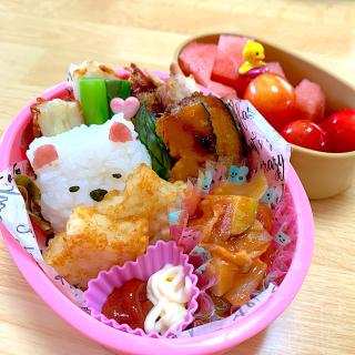 すみっこぐらし キャラ弁のレシピと料理アイディア120件 Snapdish スナップディッシュ