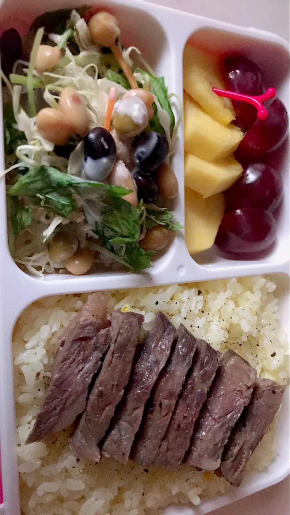 スタミナ弁当|ｌａｖｅｎｄｅｒｆ❜mさん