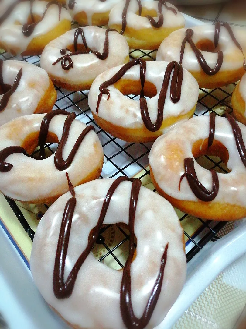 Doughnuts|sofie's Kitchenさん