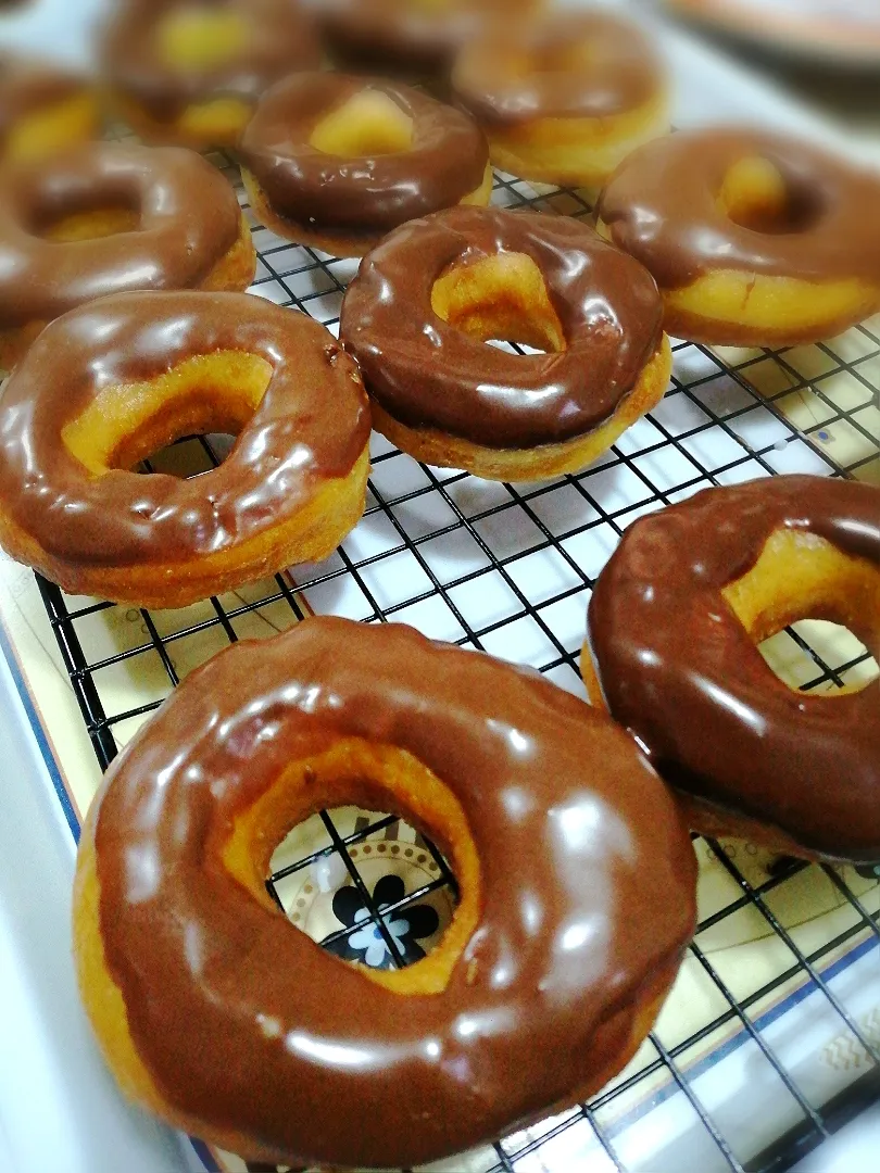 Doughnuts|sofie's Kitchenさん