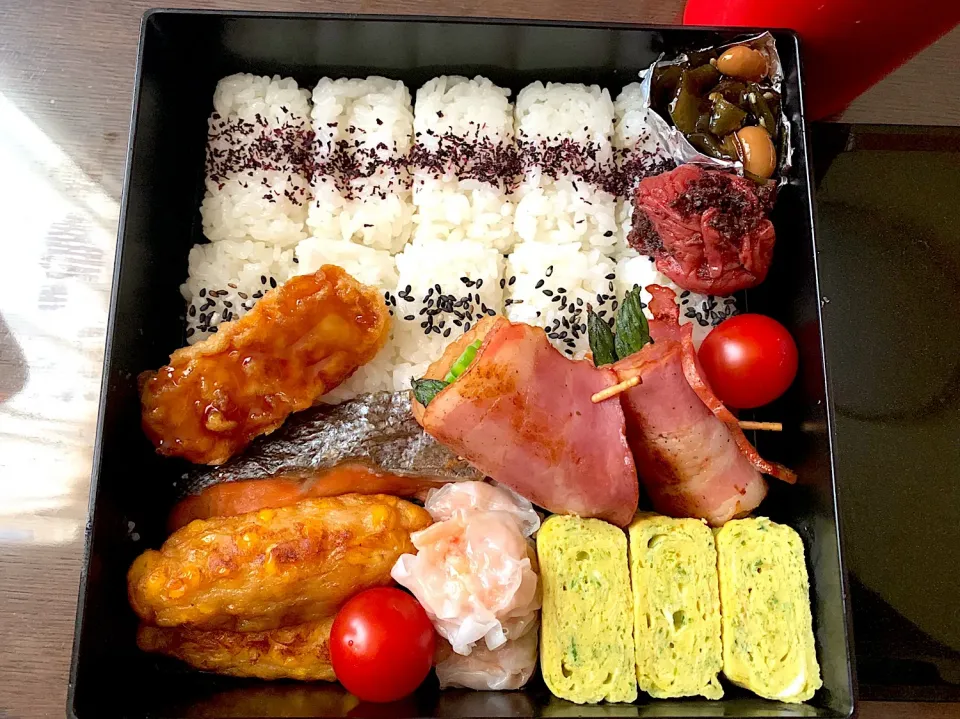 お弁当🍱✨|marimoさん