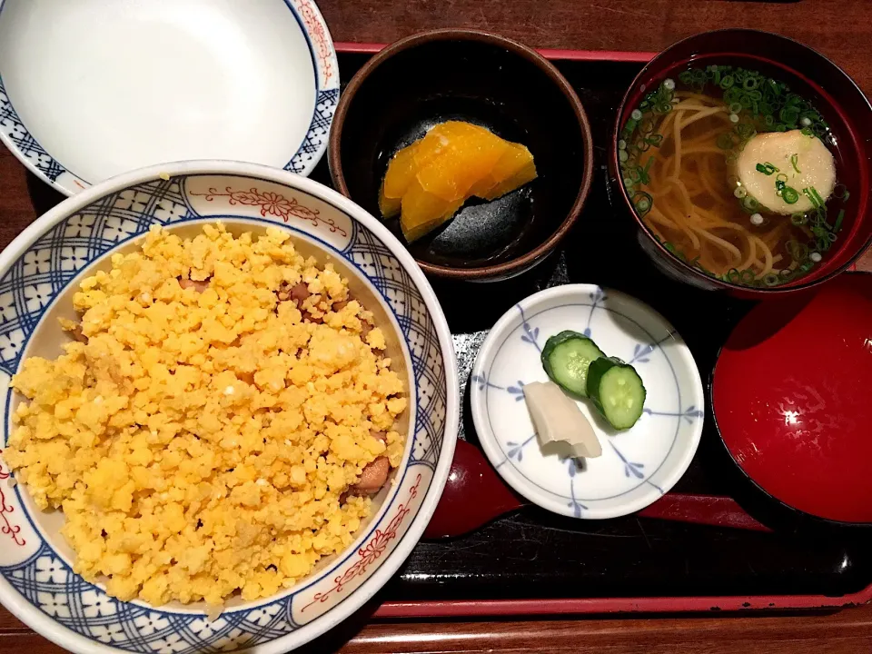 親子丼|こいちさん