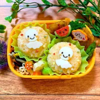 今日のこども弁当☆妹ちゃん|machiaoizuさん