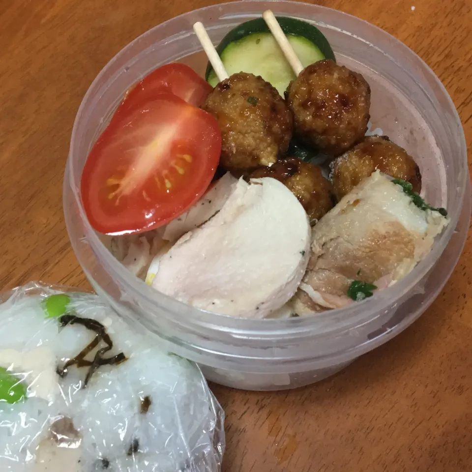 Snapdishの料理写真:今日のJK娘弁当|なお。みさん