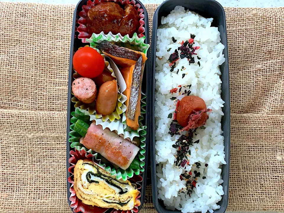 今日のお弁当|ともむうさん