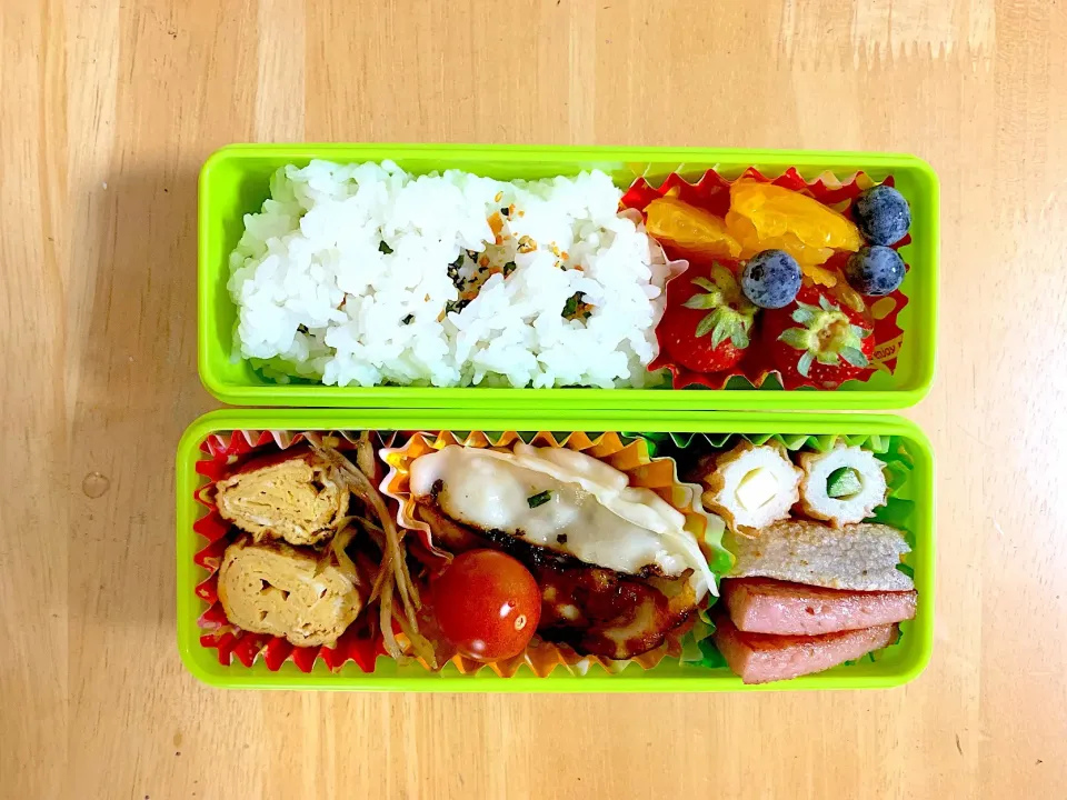 2019.6.28 お弁当|のりこ先生さん