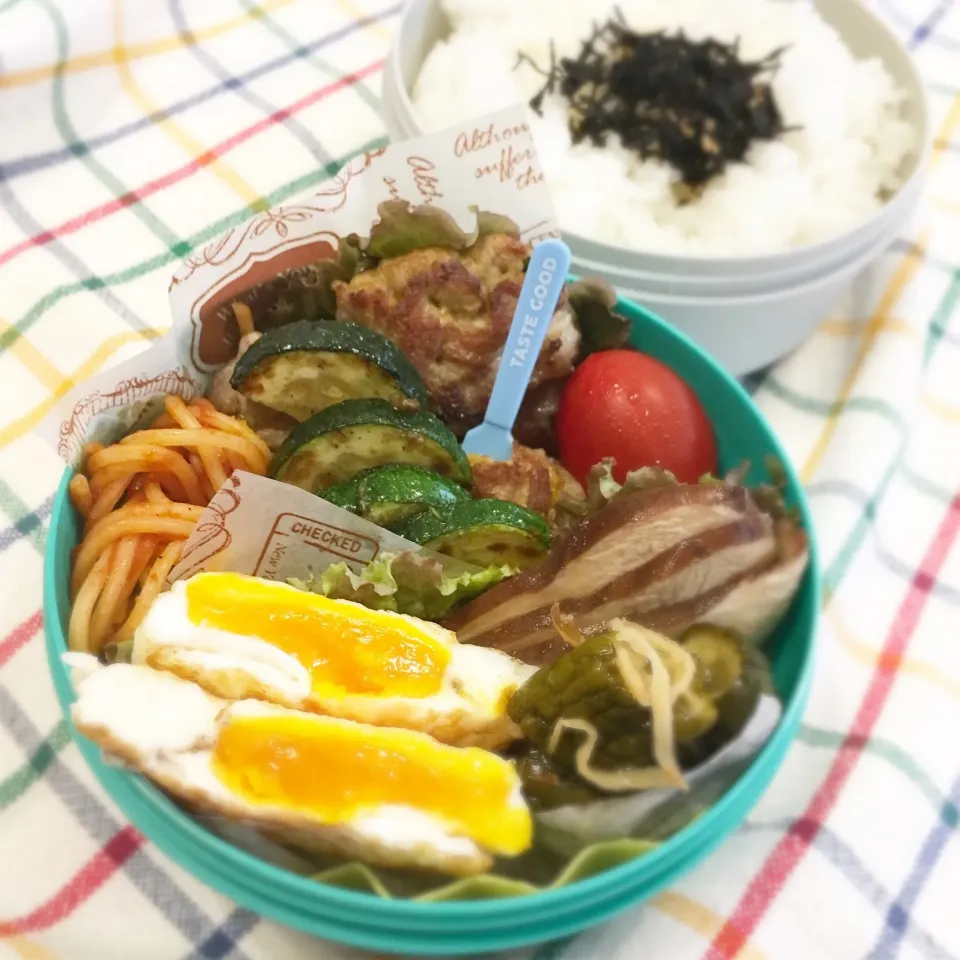 今日のパパ弁当♪|key♪さん