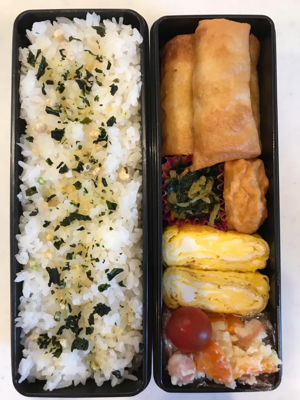 2019.6.28 (金) 旦那様のお弁当🍱|あっきーよさん