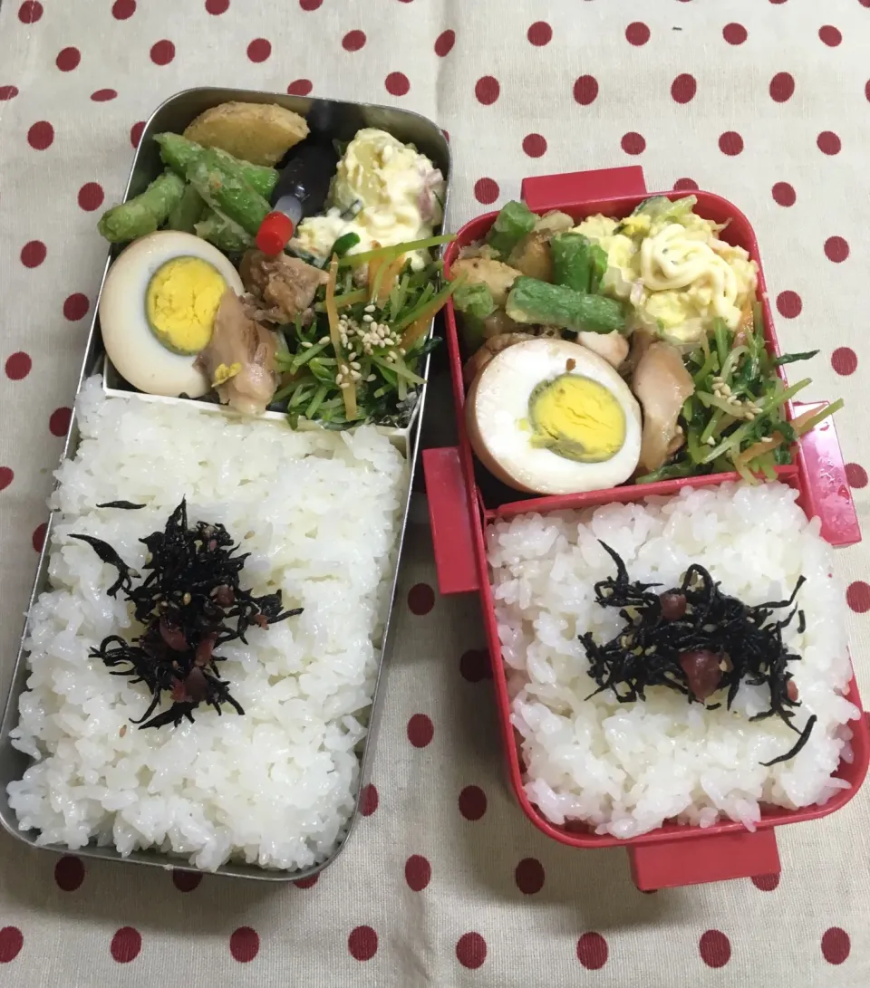 6月28日 月末 2019前半終了弁当🍱|sakuramochiさん