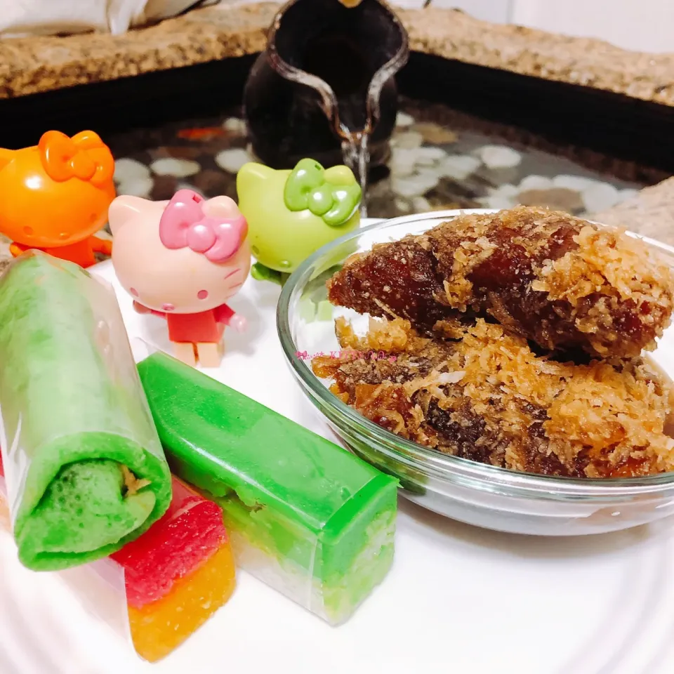 Nyonya kueh 🍡|🎀Kittyna🌸さん