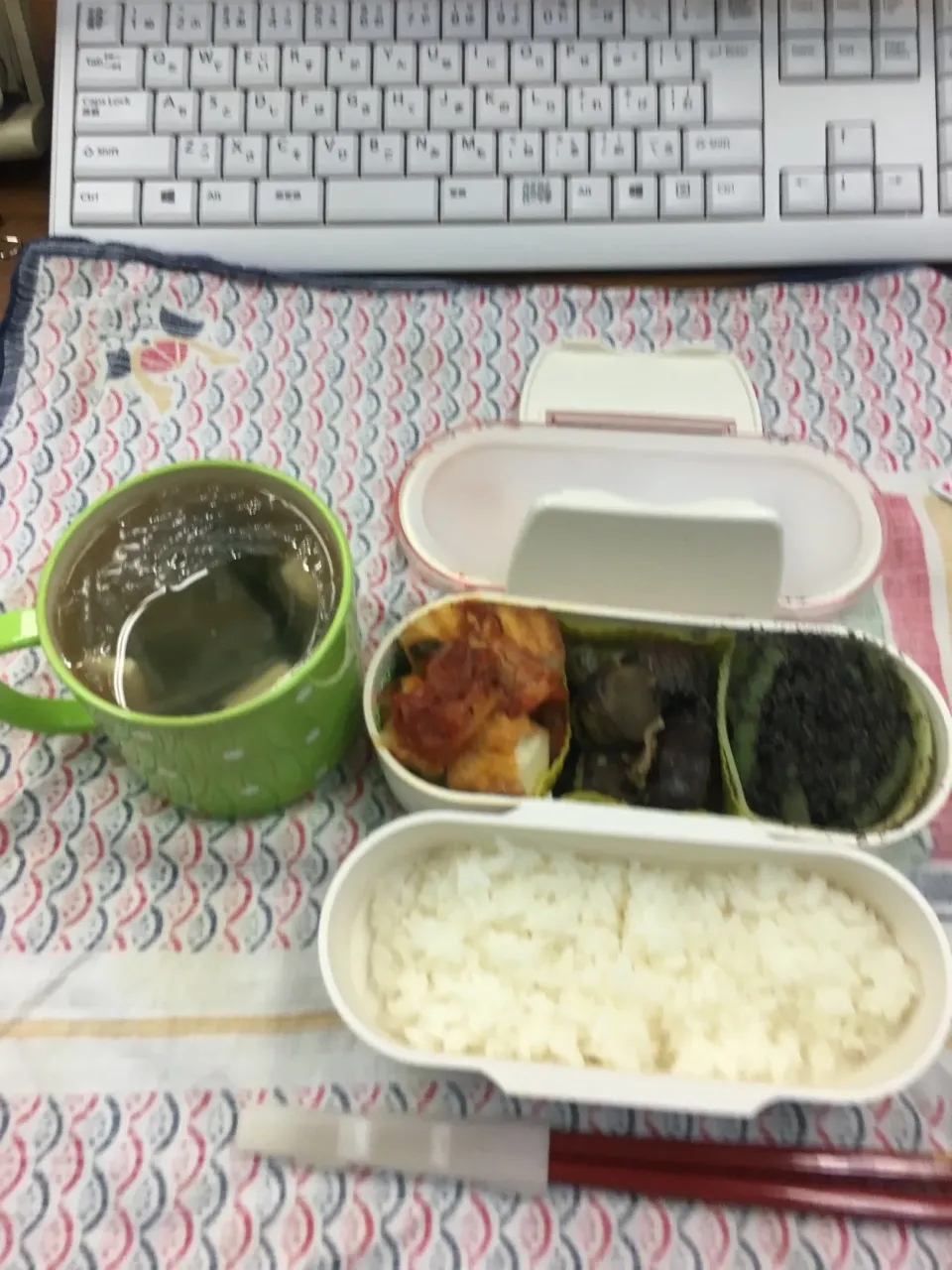 190628 お弁当|日日是美味日さん