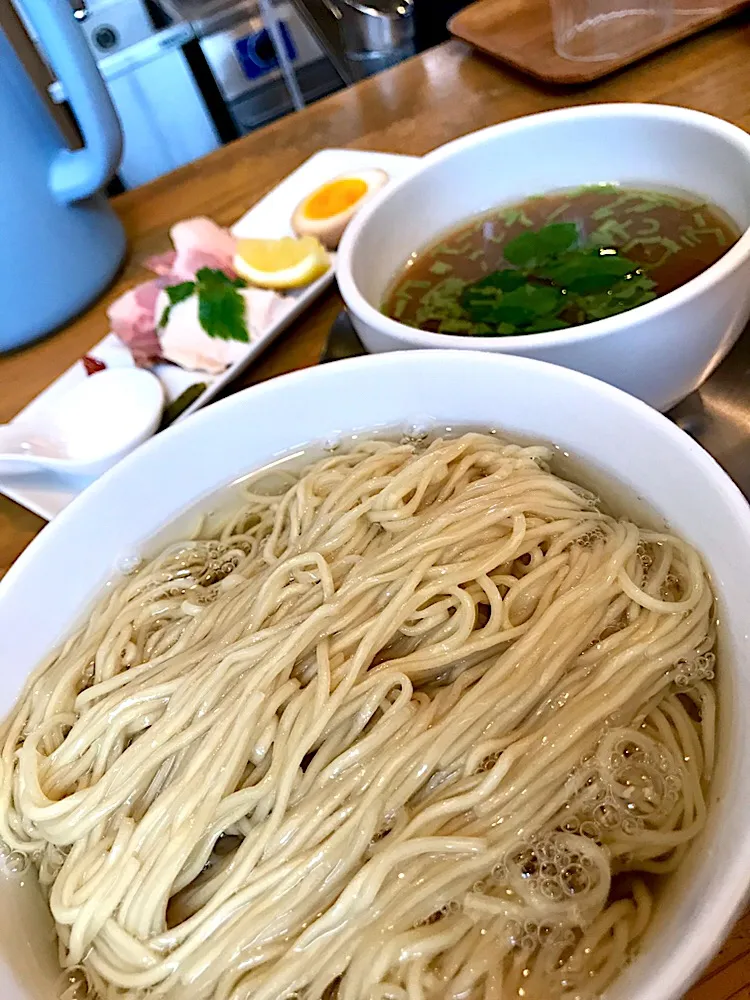 ✨漢のつけ麺🍜✨|中さんさん