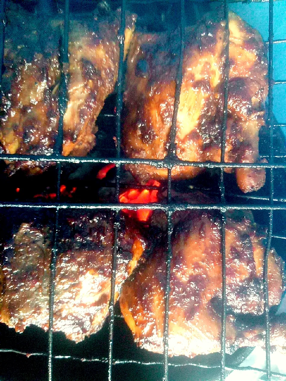 ayam bakar|indira dietyaさん