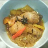 semur ayam kentang|Eka Nurinsaniさん