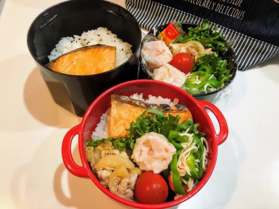 Snapdishの料理写真:#きょうのお弁当 2019.6.7|merumamaさん