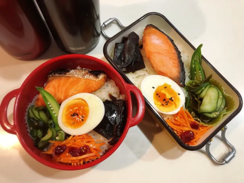 Snapdishの料理写真:#きょうのお弁当 2019.6.25|merumamaさん