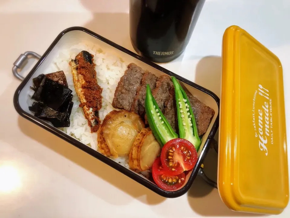 #きょうのお弁当 2019.6.24|merumamaさん