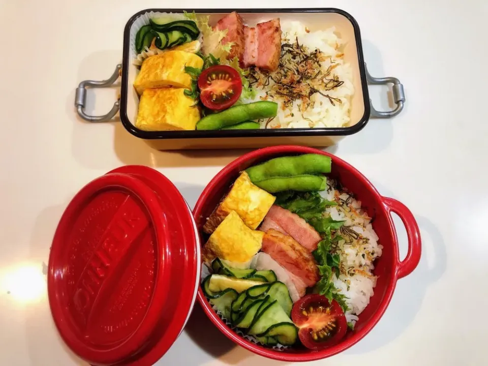 #きょうのお弁当 2019.6.17|merumamaさん