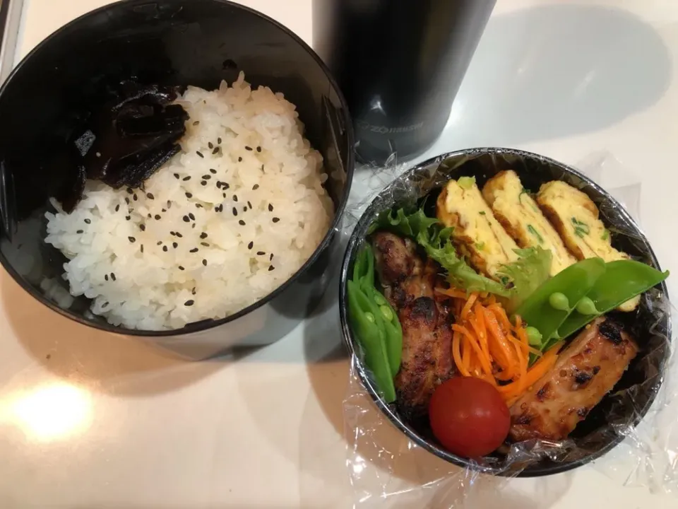 #きょうのお弁当 2019.6.13|merumamaさん