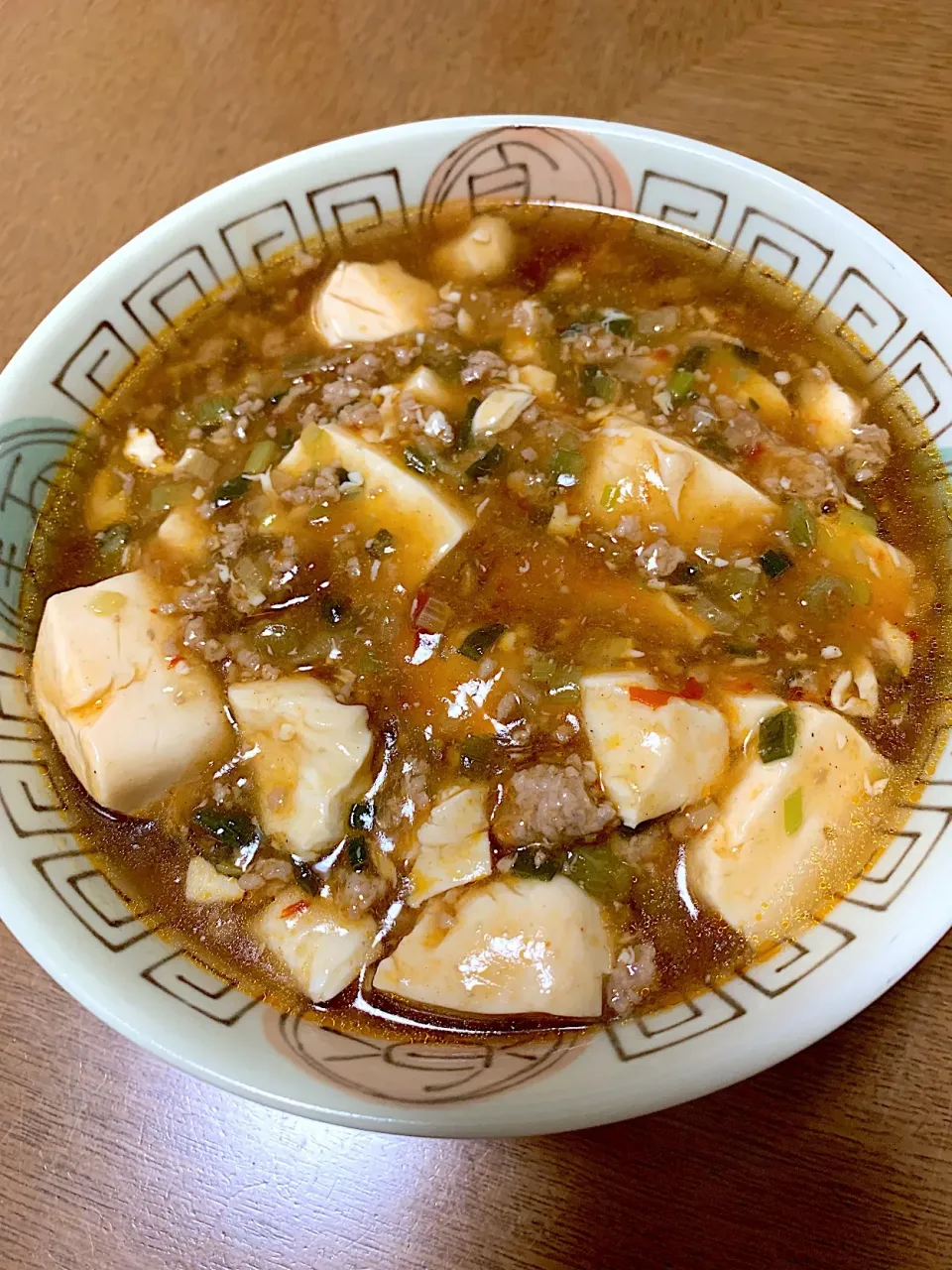 麻婆ラーメン|あやちんさん