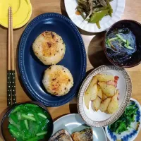 |おうちご飯と外食の記録^^さん