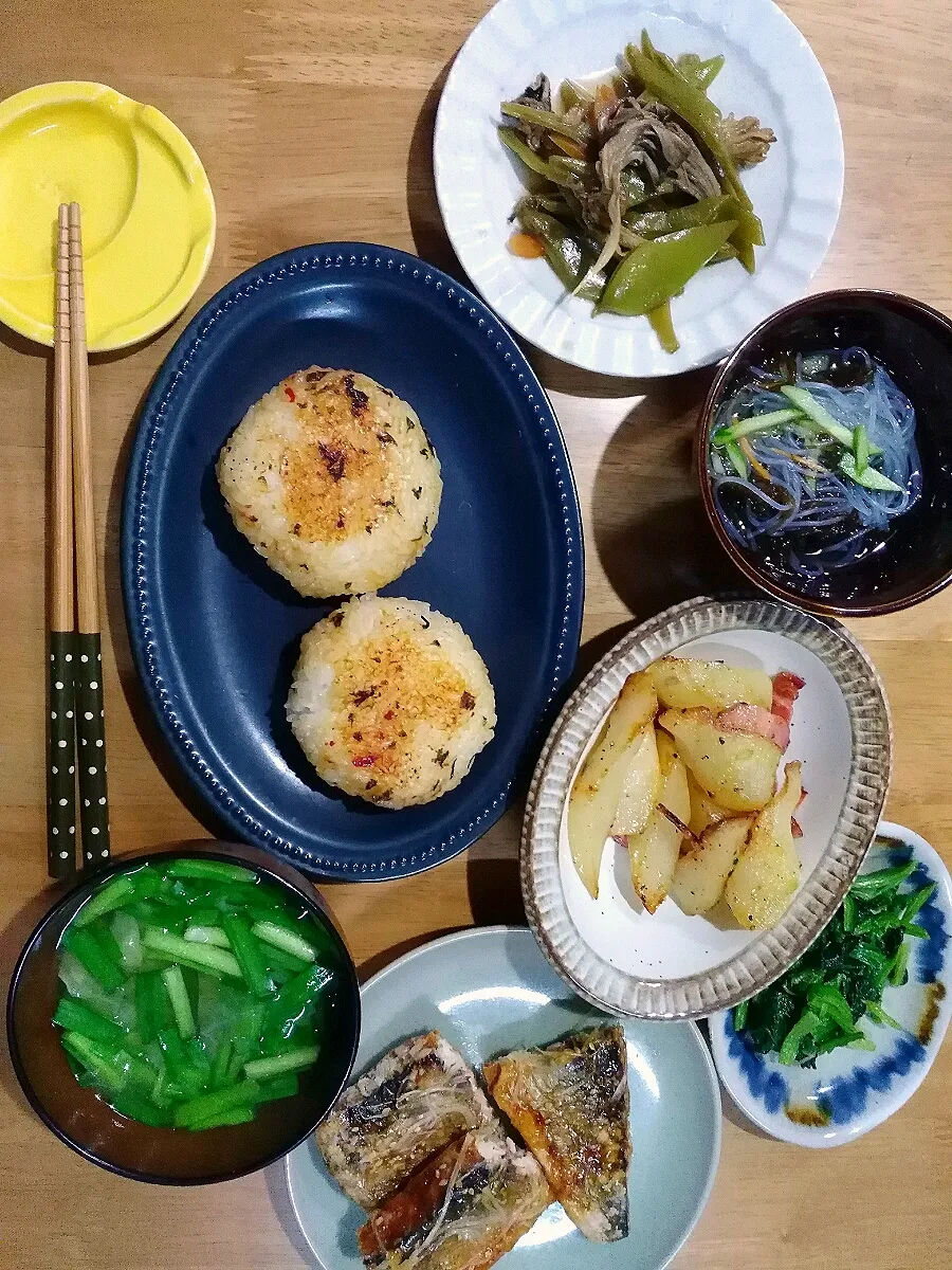 |おうちご飯と外食の記録^^さん