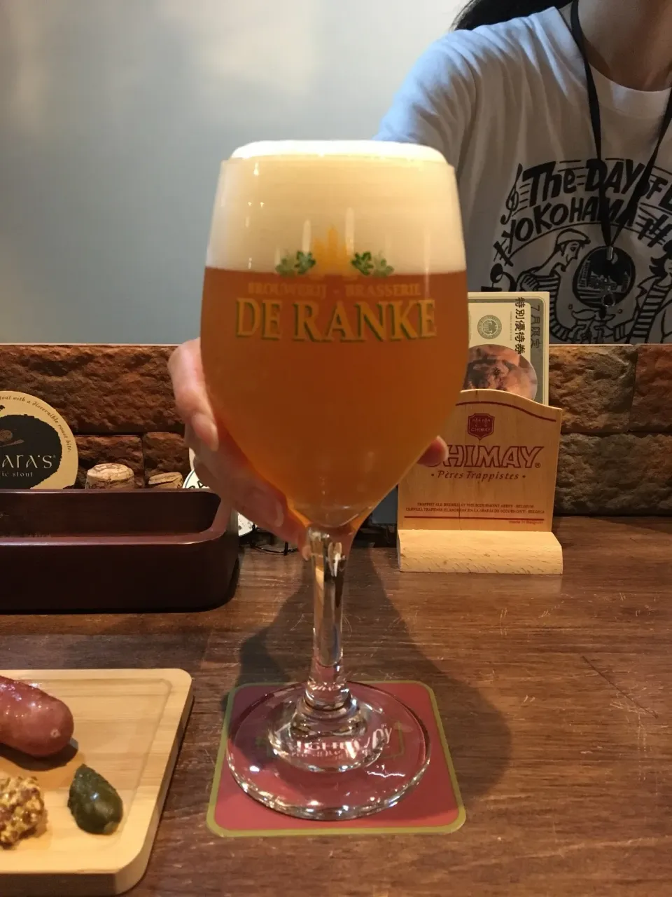 Brouwerij De Ranke Saison de Dottignies|PegaOさん