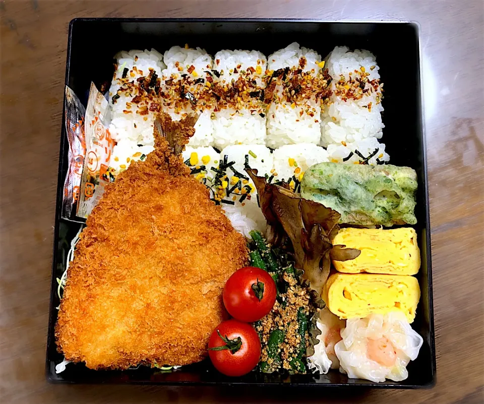 お弁当🍱✨|marimoさん