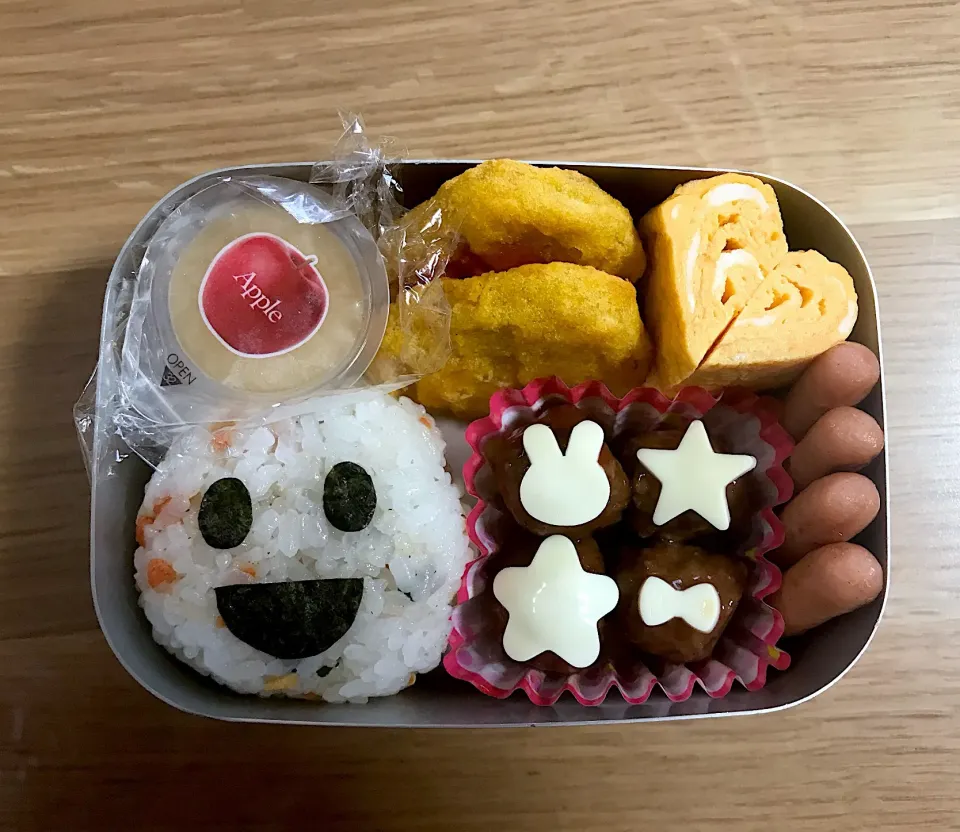 年少さん お弁当🍱|yumikoさん