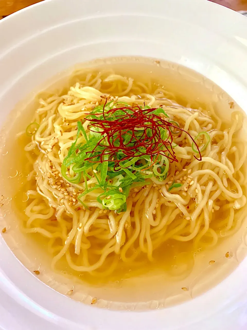 伊勢エビラーメン|え〜かさん