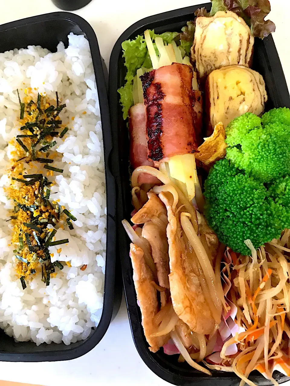 Snapdishの料理写真:2019.6.26 お弁当|かおたまさん