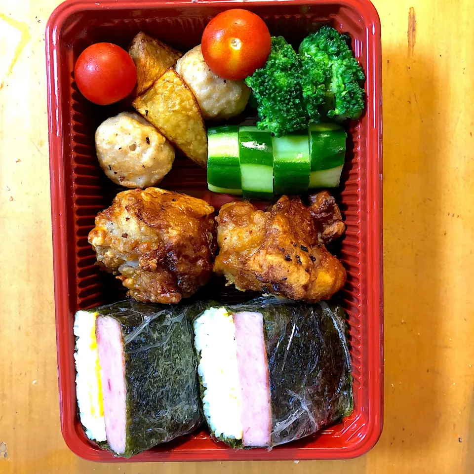 今日の俺弁当！|沖縄「ピロピロ」ライフさん