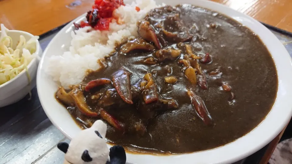 ほっき貝カレー✨|karyou bingaさん