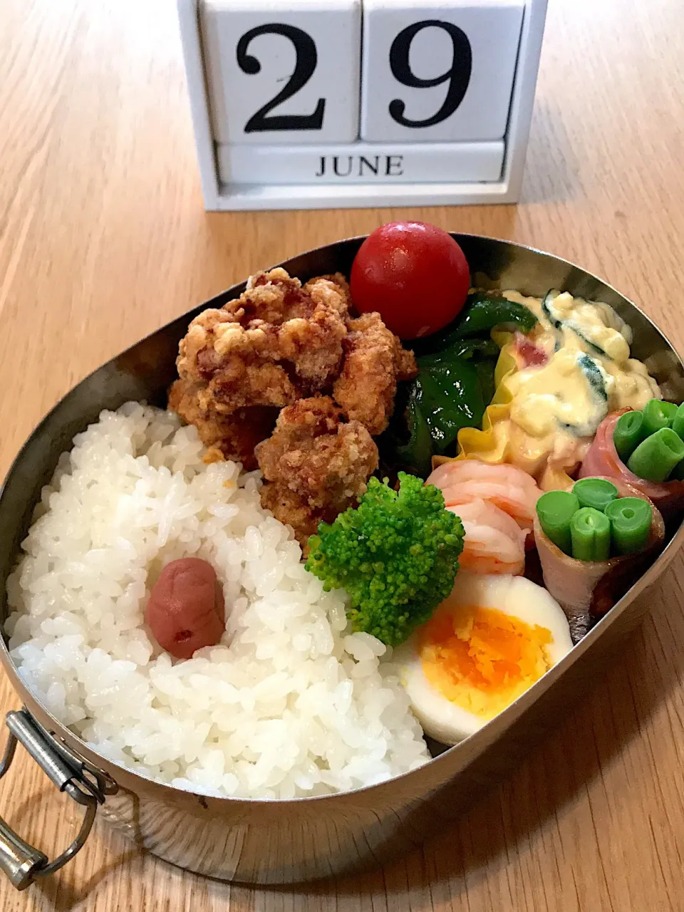 #息子弁当  #塾弁当  #次男弁当|さるばさん