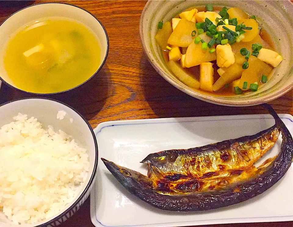 昨日の晩御飯🎶|レガーミさん