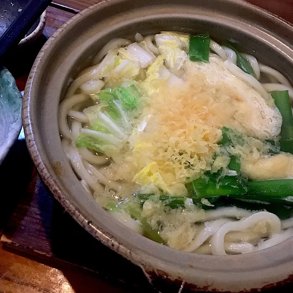 煮込みうどん|麻紀子さん