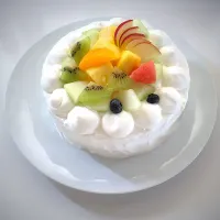 ケーキ|利恵さん