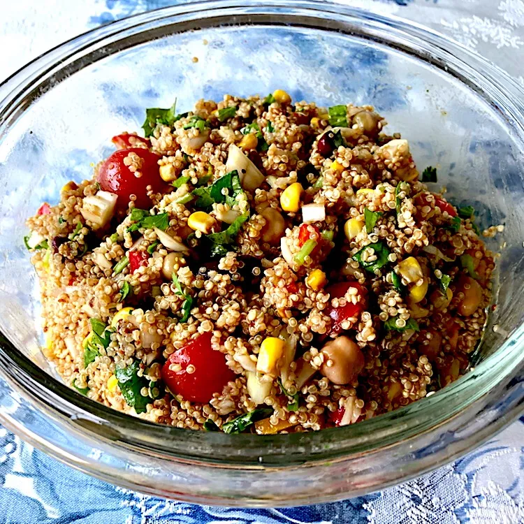 Quinoa salad|Ayuさん