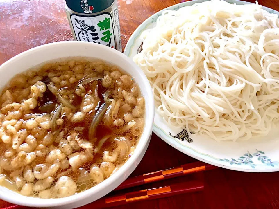 付け汁そうめん|さんだーさん