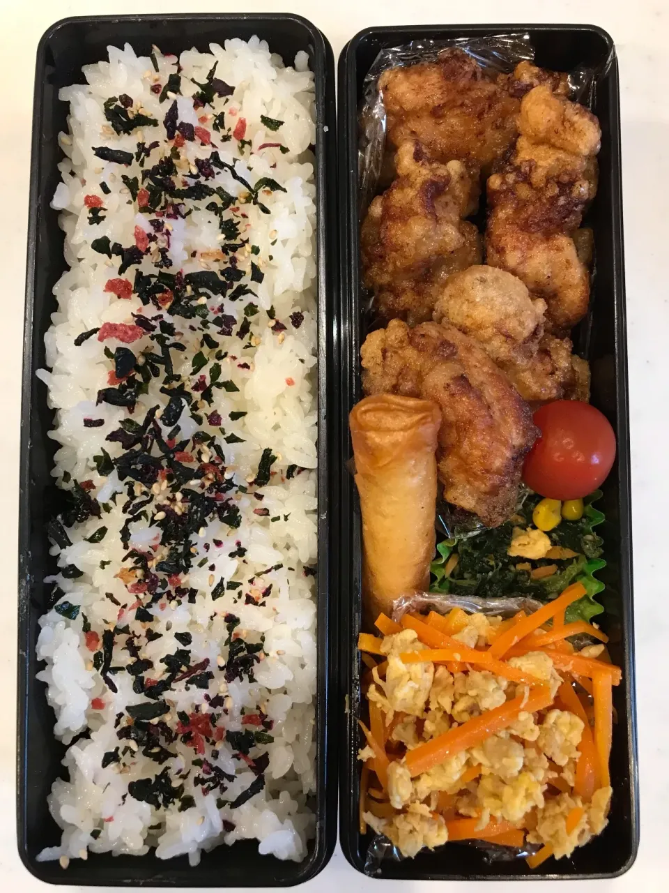 Snapdishの料理写真:2019.6.29 (土) 旦那様のお弁当🍱|あっきーよさん