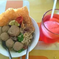 bakso in our local language|tutituさん