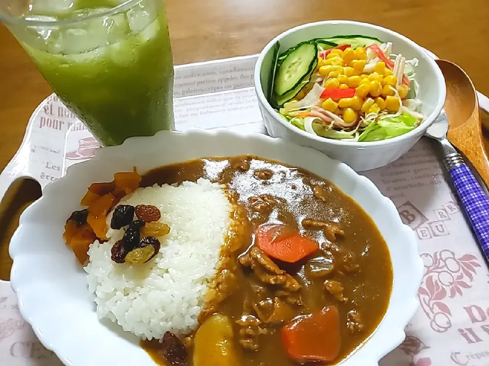 今夜はカレー♪|aiさん