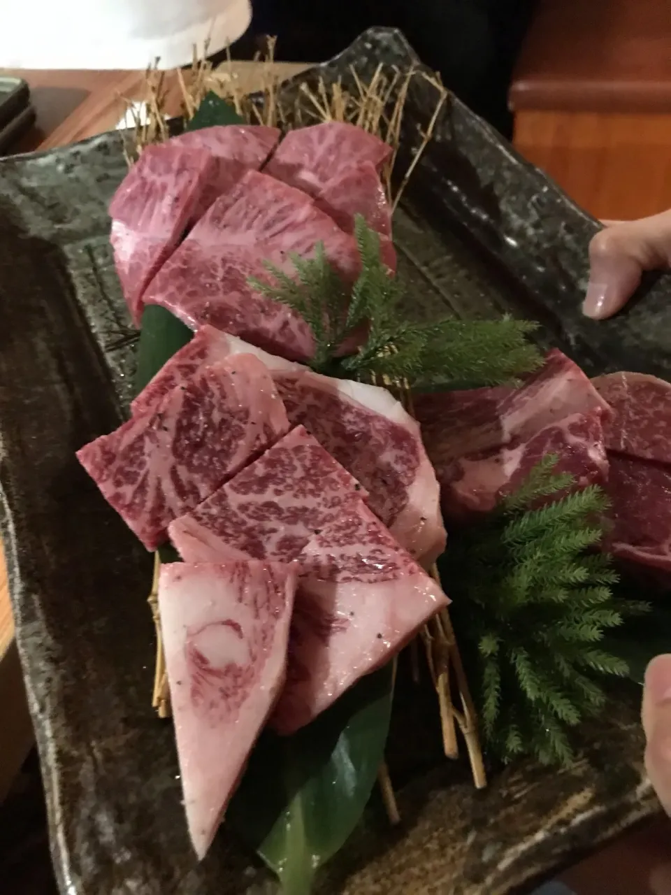 6月29日晩ご飯。父喜寿のお祝いにて焼肉🍻|あやさん