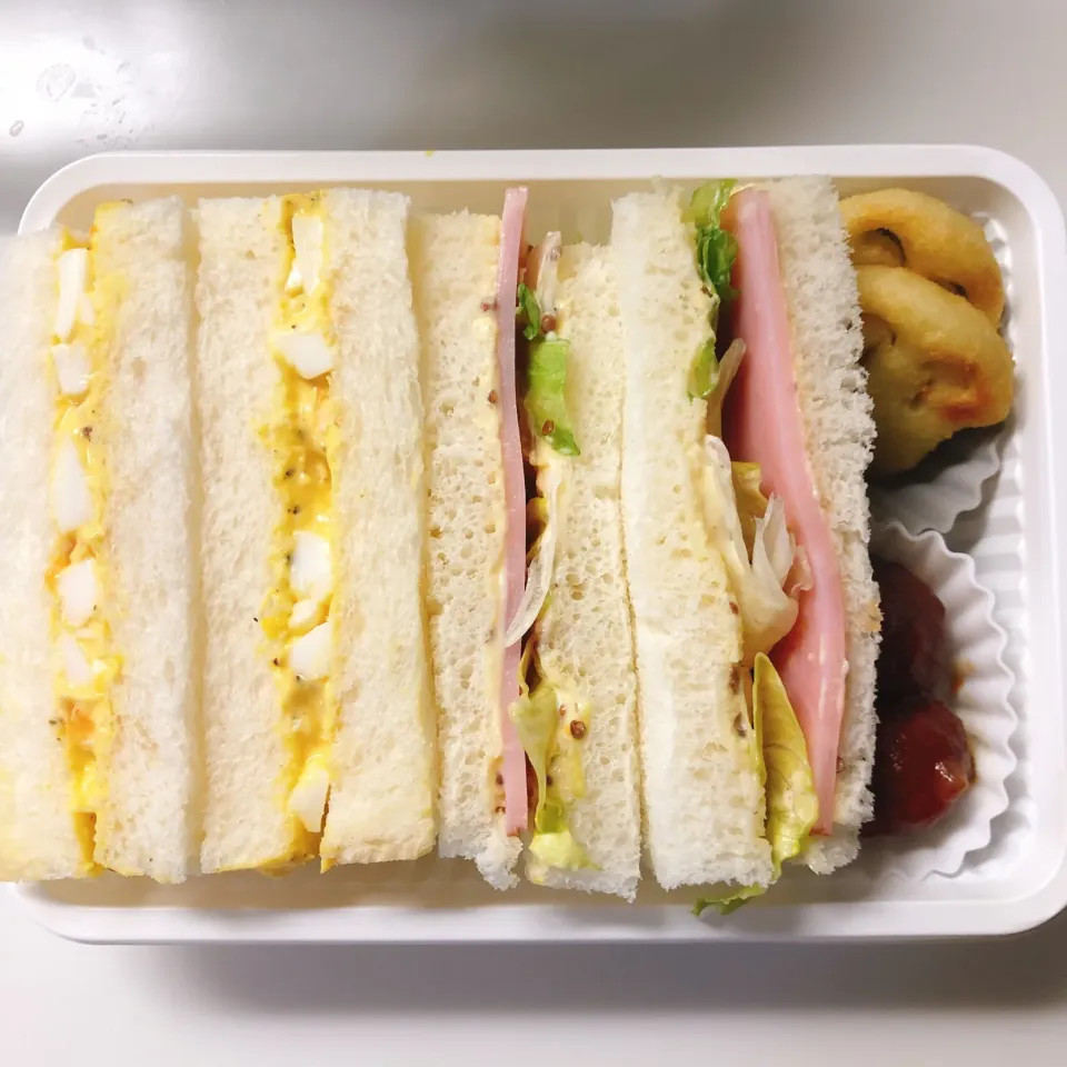 お弁当[3]|じゅた🐈さん