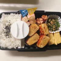 Snapdishの料理写真:お弁当[10]|じゅた🐈さん