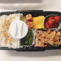 Snapdishの料理写真:お弁当[11]|じゅた🐈さん