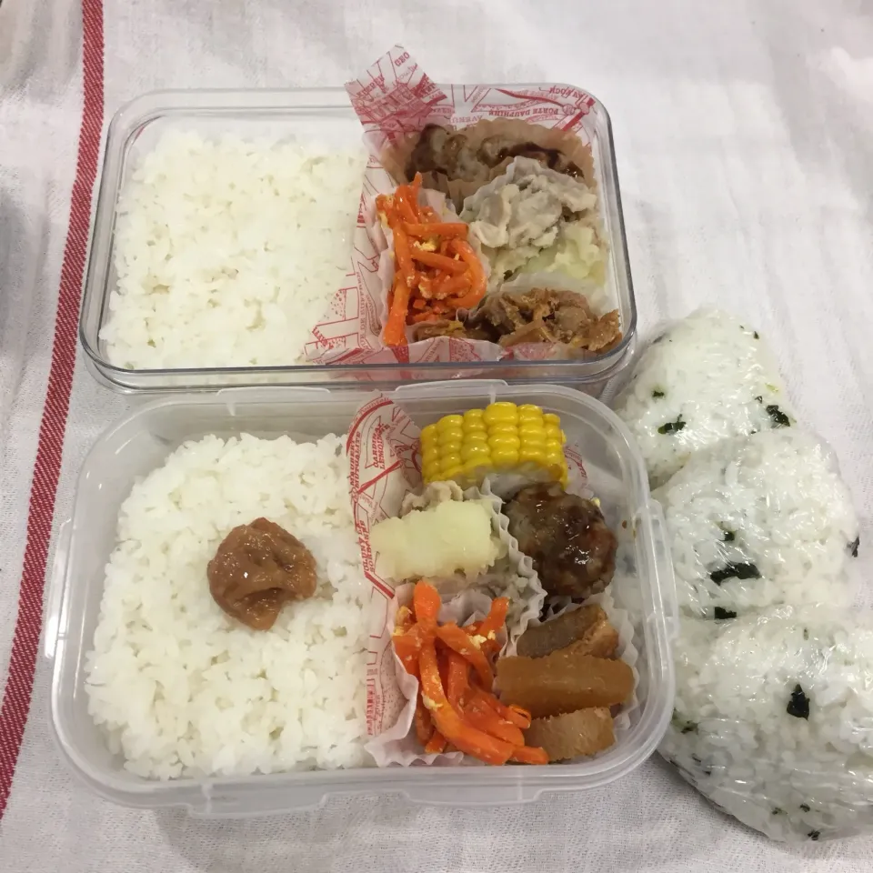 Snapdishの料理写真:高校生弁当No.627・今日も感謝弁当|mickyさん