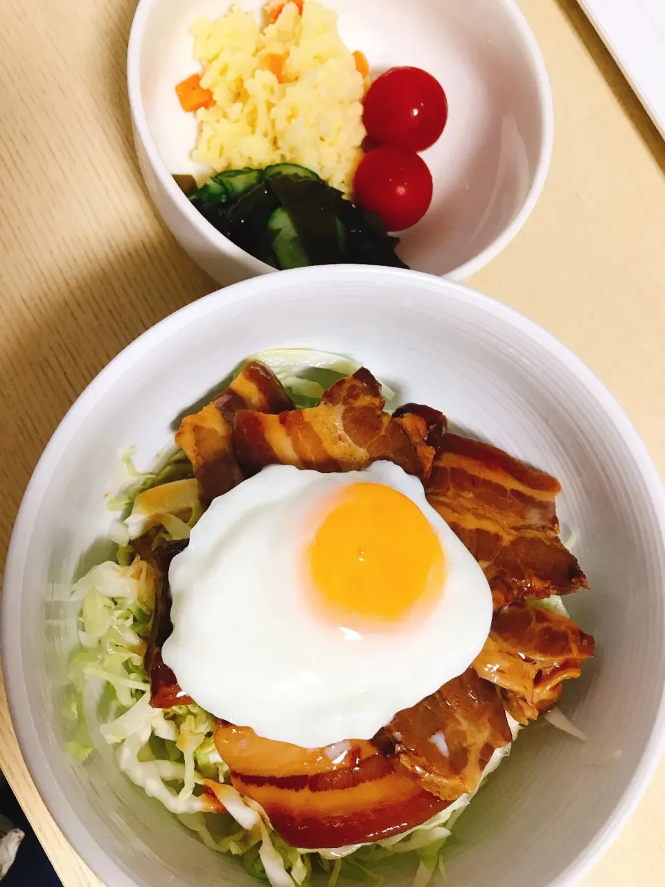 レトルト活用！角煮丼|Kさん